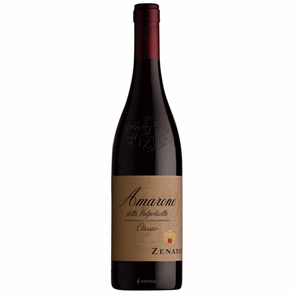 Zenato Amarone della Valpolicella 75cl